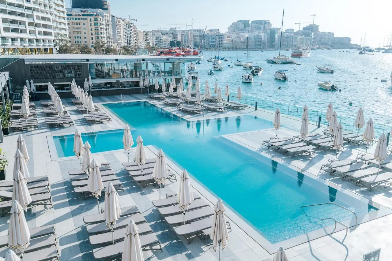 Azur Hotel by ST Hotels Gzira