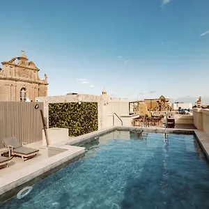 Hotel Palazzo Castagna Boutique, Hal Ghaxiak
