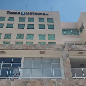 Torre Metropoli 3*, Cancún México