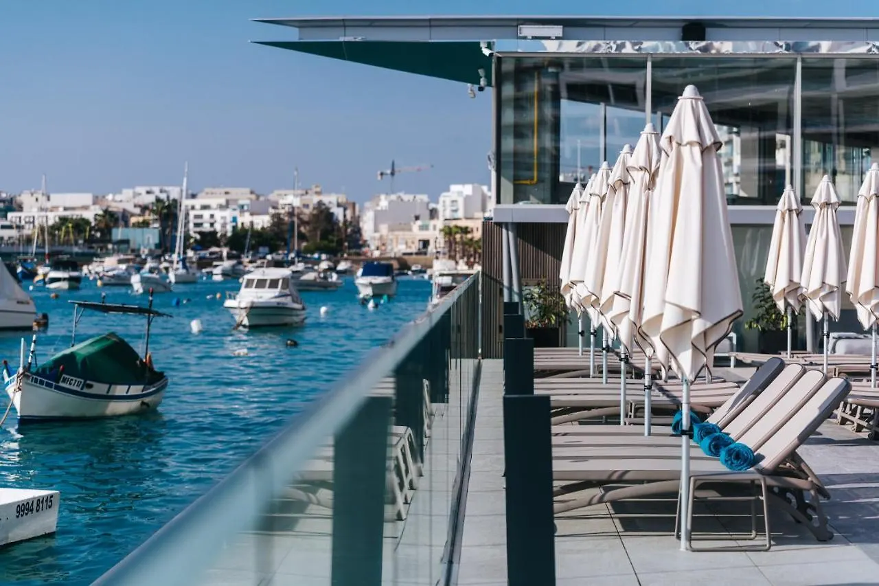 Gzira Azur Hotel By St Hotels מלטה